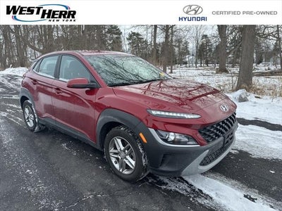 2023 Hyundai Kona AWD SE 4DR Crossover