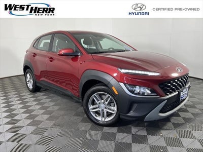2023 Hyundai Kona AWD SE 4DR Crossover