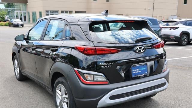 2023 Hyundai KONA SE