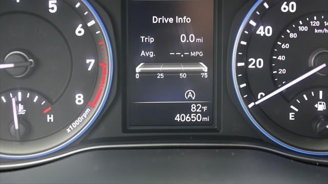 2023 Hyundai KONA SE