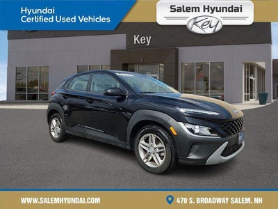 2023 Hyundai Kona AWD SE 4DR Crossover