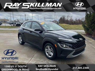 2023 Hyundai Kona AWD SE 4DR Crossover