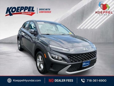 2023 Hyundai Kona AWD SE 4DR Crossover