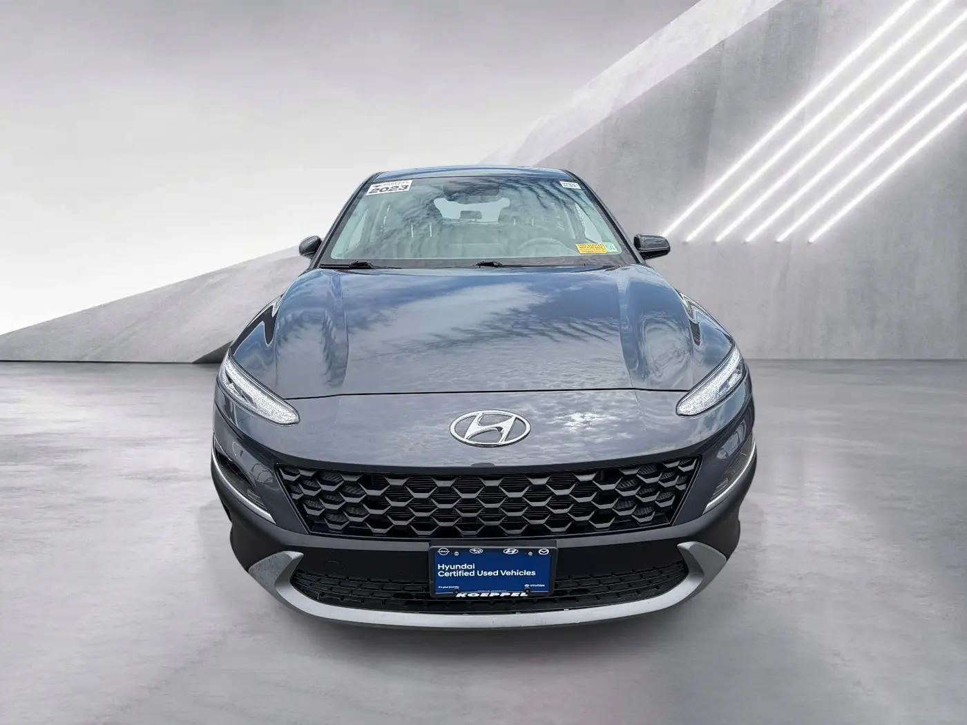 2023 Hyundai Kona - $19,348