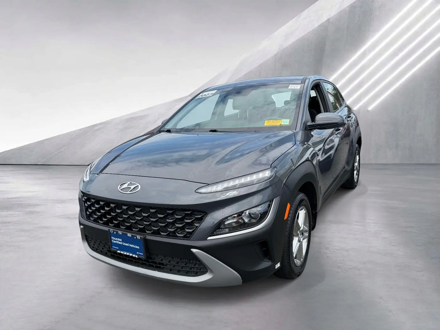 2023 Hyundai Kona - $19,348