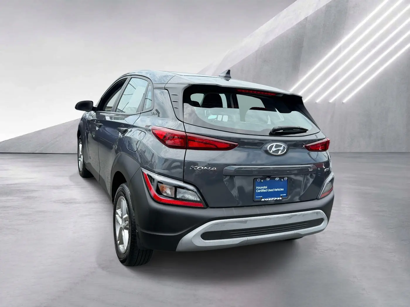 2023 Hyundai Kona - $19,348