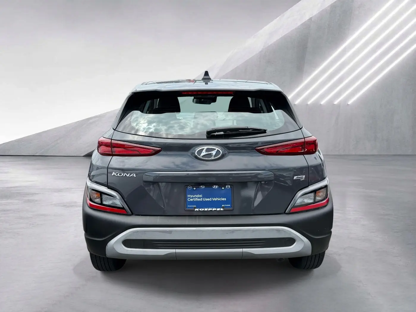 2023 Hyundai Kona - $19,348