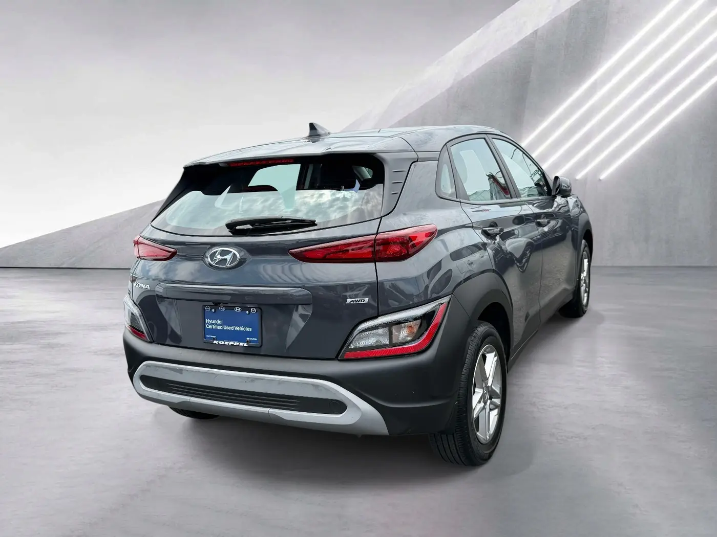 2023 Hyundai Kona - $19,348
