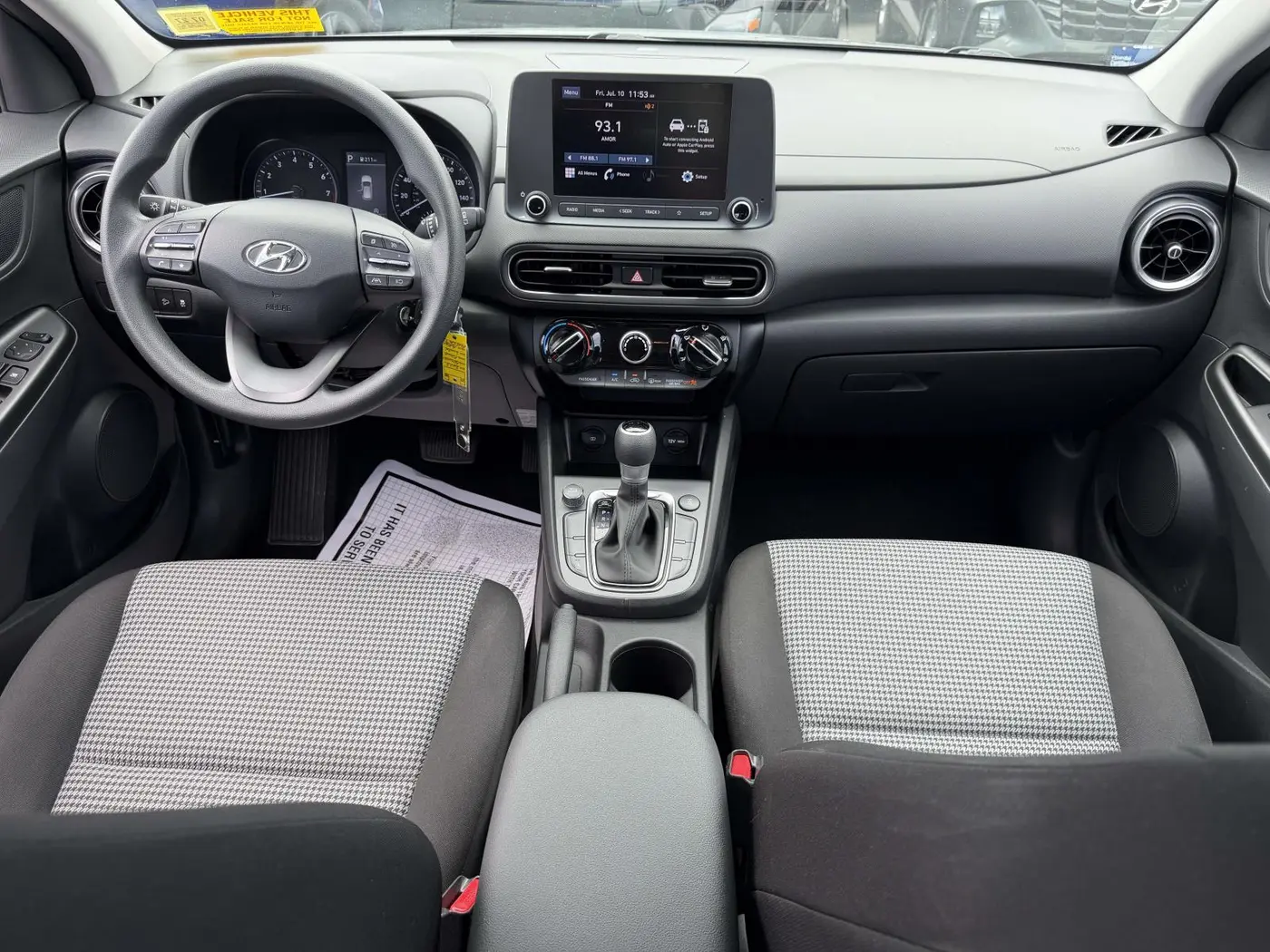 2023 Hyundai Kona - $19,348