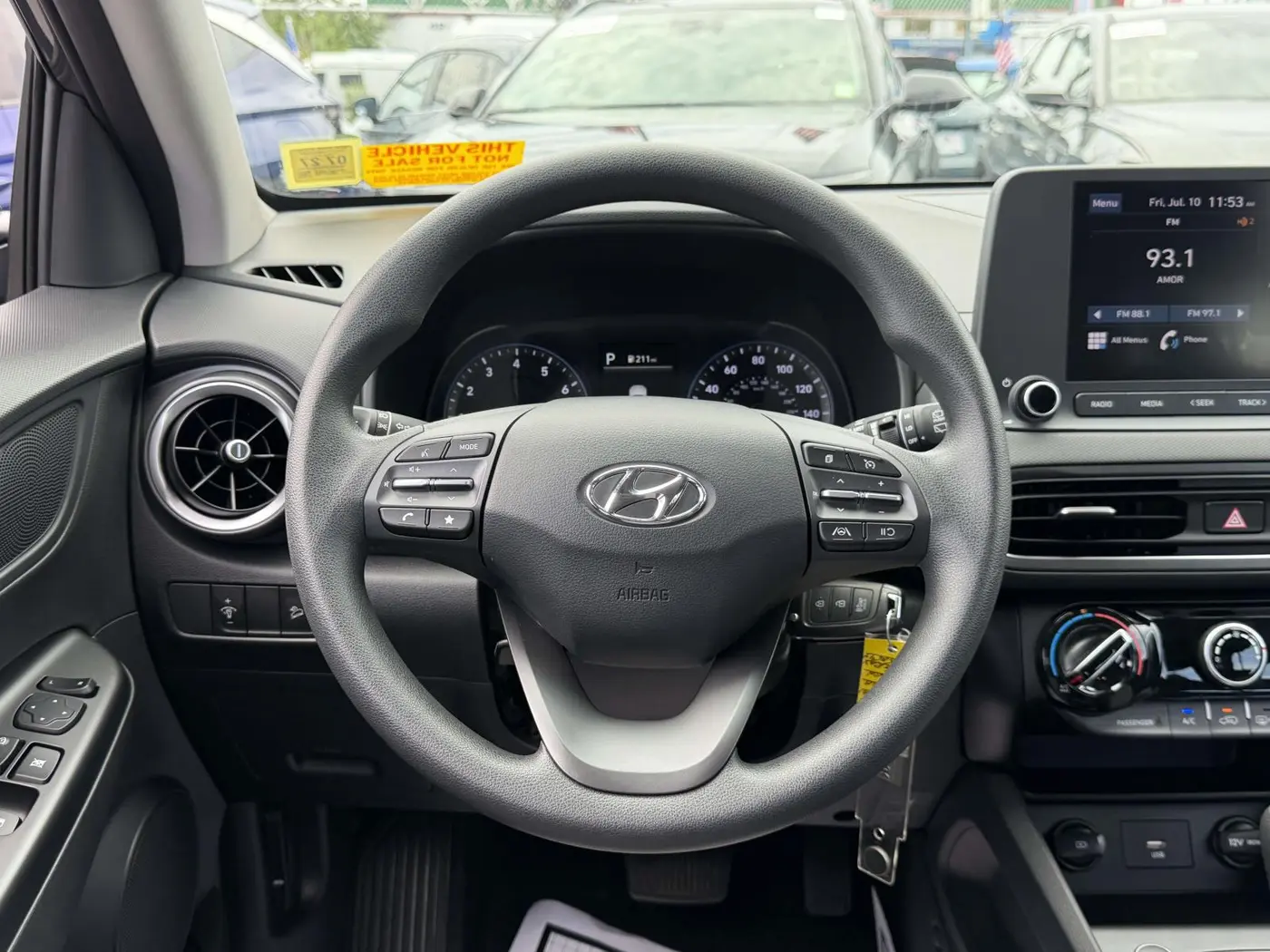 2023 Hyundai Kona - $19,348