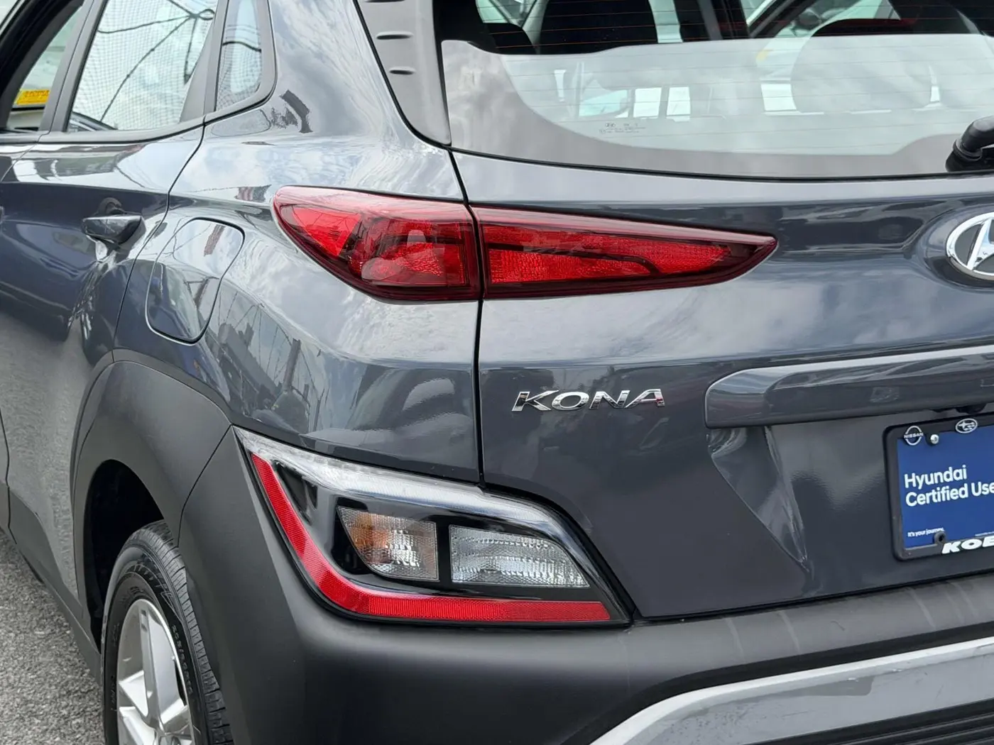 2023 Hyundai Kona - $19,348