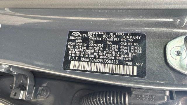 2023 Hyundai KONA SE