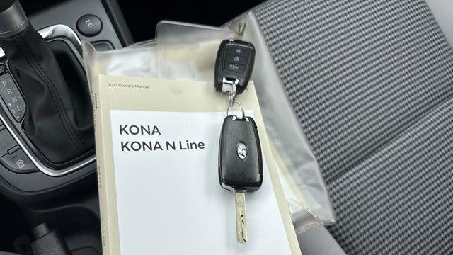 2023 Hyundai KONA SE