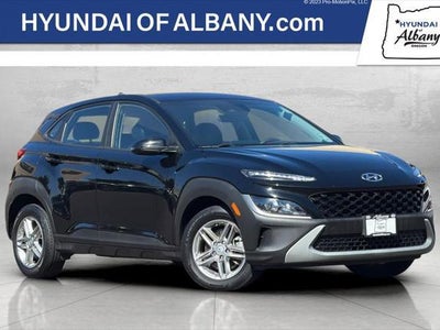 Photo of a 2023 Hyundai Kona AWD SE 4DR Crossover for sale