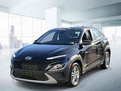 2023 Hyundai Kona AWD SE 4DR Crossover
