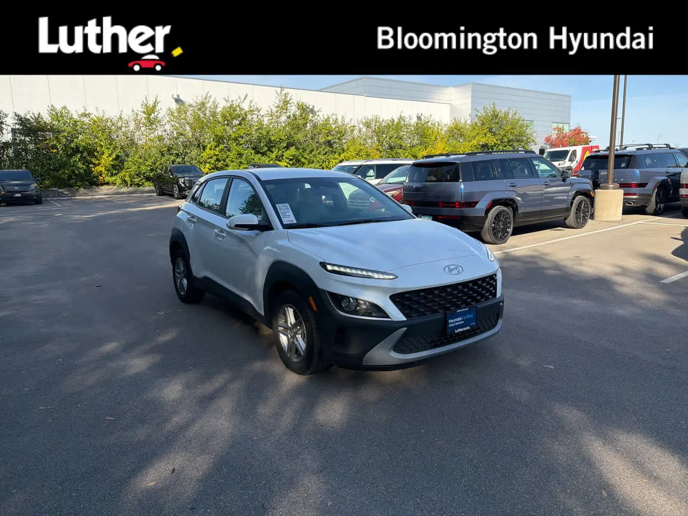 2023 Hyundai Kona