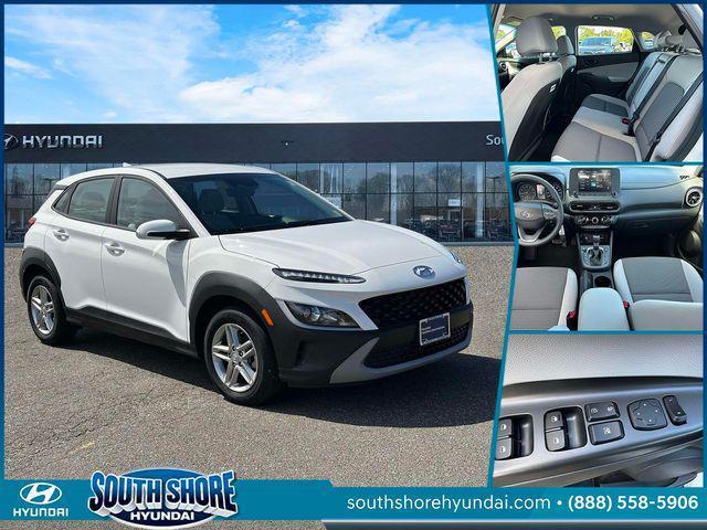 2023 Hyundai Kona
