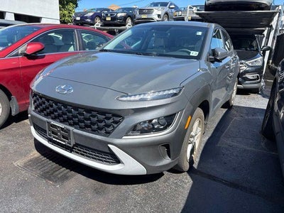 2023 Hyundai Kona AWD SE 4DR Crossover
