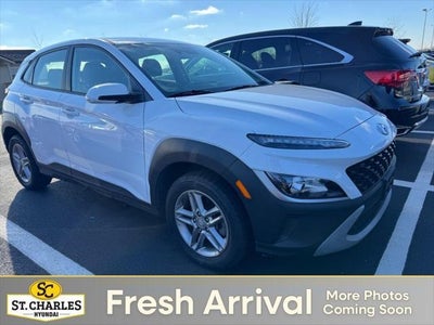 2023 Hyundai Kona AWD SE 4DR Crossover