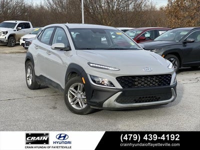 2023 Hyundai Kona AWD SE 4DR Crossover