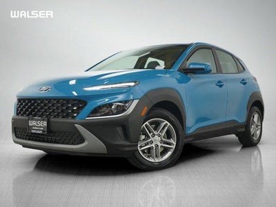 Photo of a 2023 Hyundai Kona AWD SE 4DR Crossover for sale