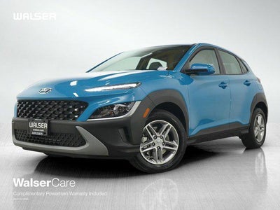 2023 Hyundai Kona AWD SE 4DR Crossover