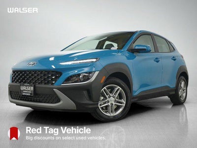 2023 Hyundai Kona AWD SE 4DR Crossover