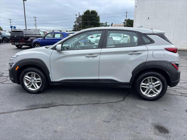 2022 Hyundai Kona - $18,795