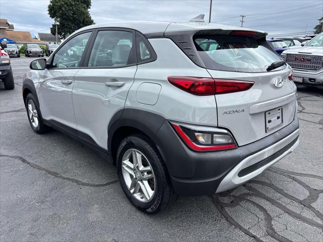 2022 Hyundai Kona - $18,795