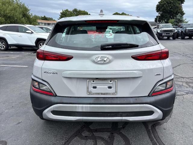 2022 Hyundai Kona - $18,795