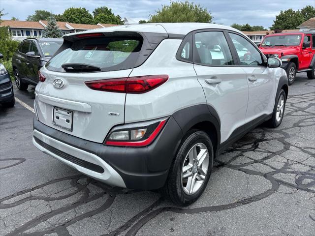 2022 Hyundai Kona - $18,795