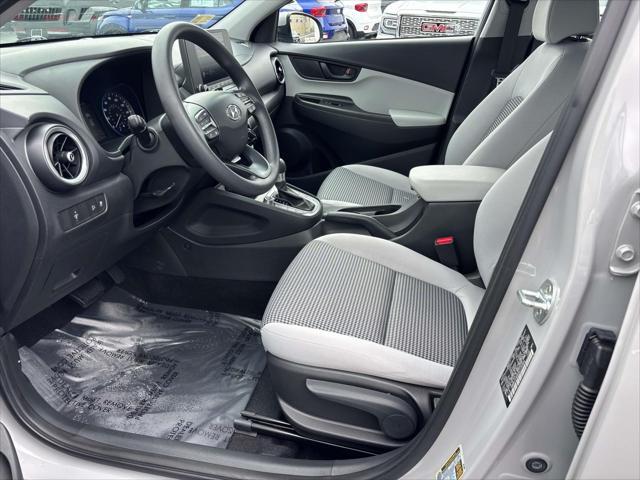2022 Hyundai Kona - $18,795