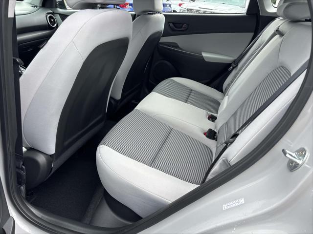 2022 Hyundai Kona - $18,795