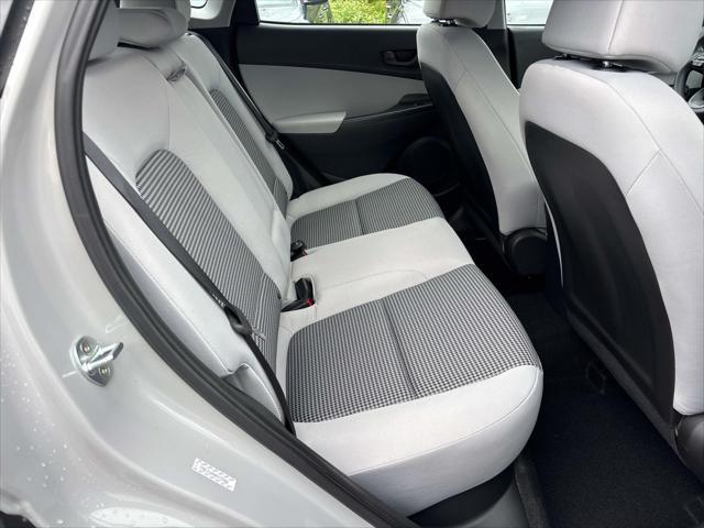 2022 Hyundai Kona - $18,795