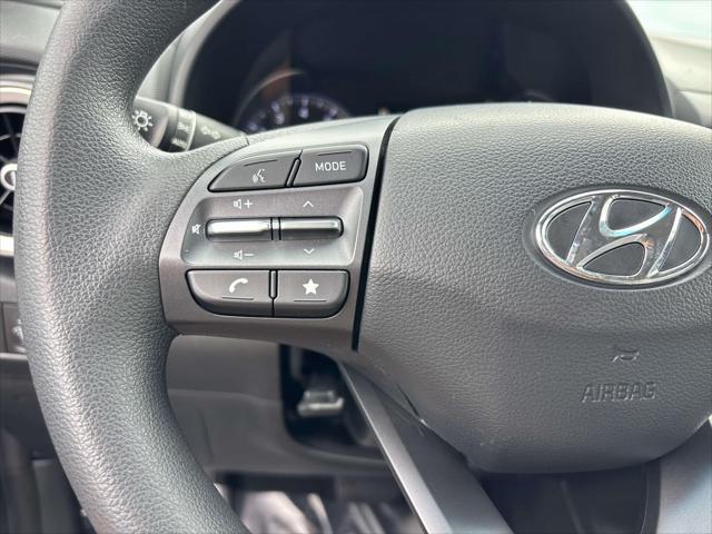 2022 Hyundai Kona - $18,795
