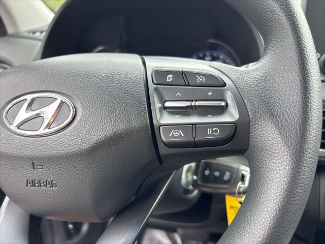 2022 Hyundai Kona - $18,795