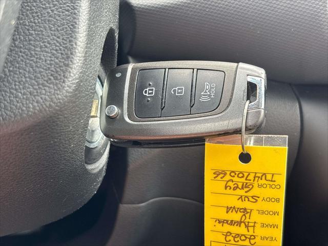 2022 Hyundai Kona - $18,795