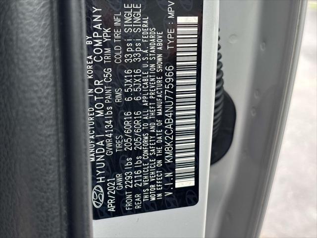 2022 Hyundai Kona - $18,795