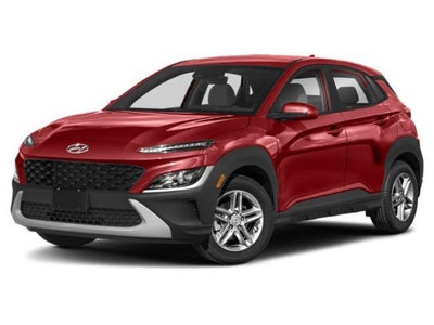 Photo of a 2022 Hyundai Kona AWD SE 4DR Crossover for sale