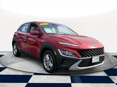 2022 Hyundai Kona AWD SE 4DR Crossover