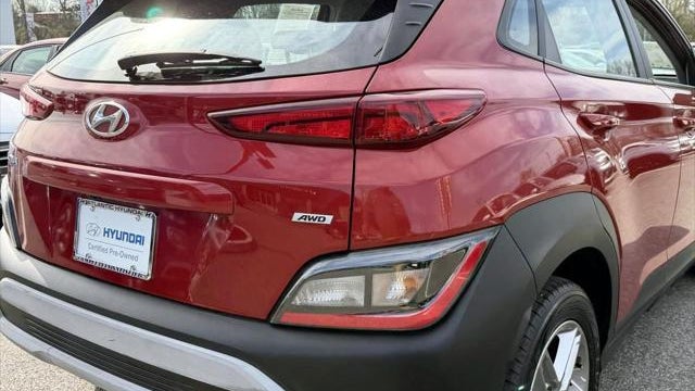 2022 Hyundai KONA SE