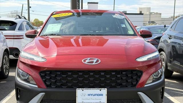 2022 Hyundai KONA SE