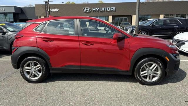 2022 Hyundai KONA SE