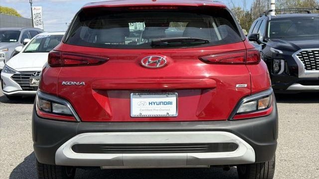 2022 Hyundai KONA SE