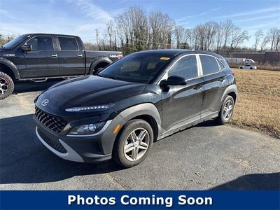 2022 Hyundai Kona AWD SE 4DR Crossover