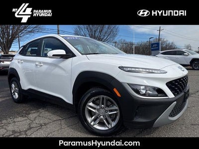 2023 Hyundai Kona AWD SE 4DR Crossover