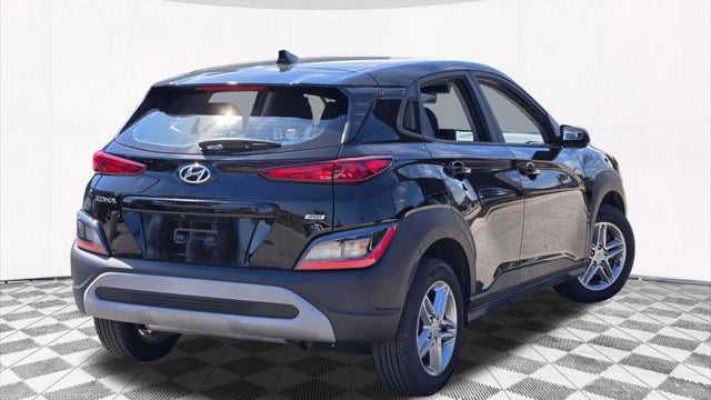 2022 Hyundai KONA SE