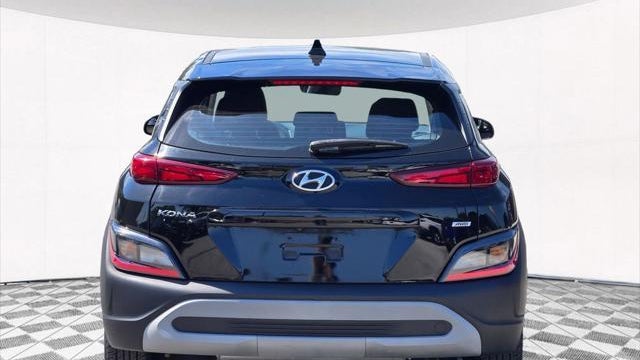 2022 Hyundai KONA SE