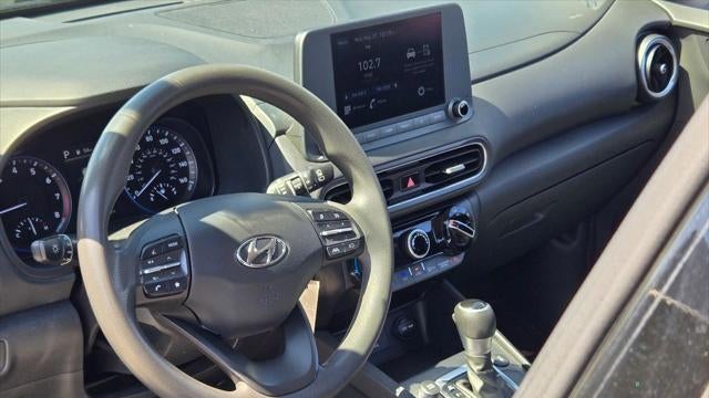 2022 Hyundai KONA SE