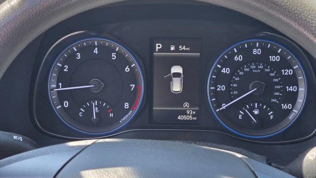 2022 Hyundai KONA SE